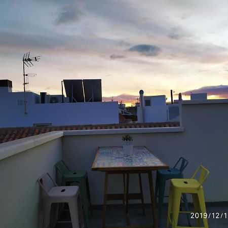Centro Malaga Atico Valdeazores Gran Terraza Privada Zewnętrze zdjęcie