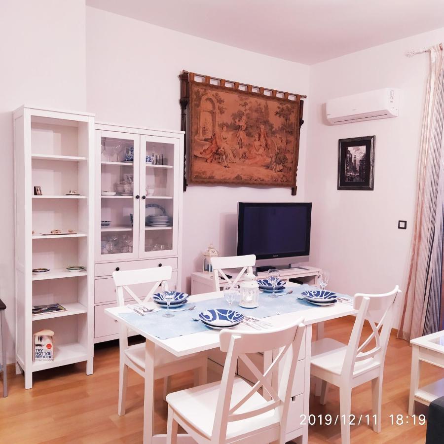 Centro Malaga Atico Valdeazores Gran Terraza Privada Zewnętrze zdjęcie