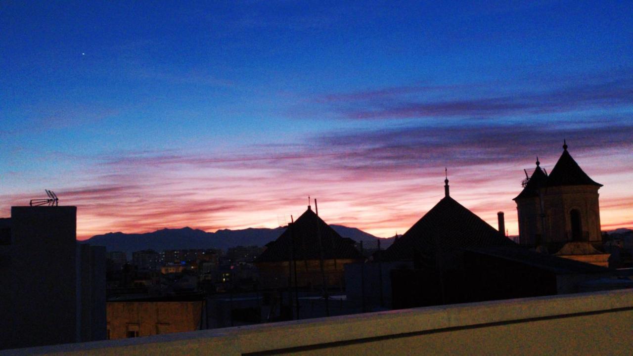 Centro Malaga Atico Valdeazores Gran Terraza Privada Zewnętrze zdjęcie