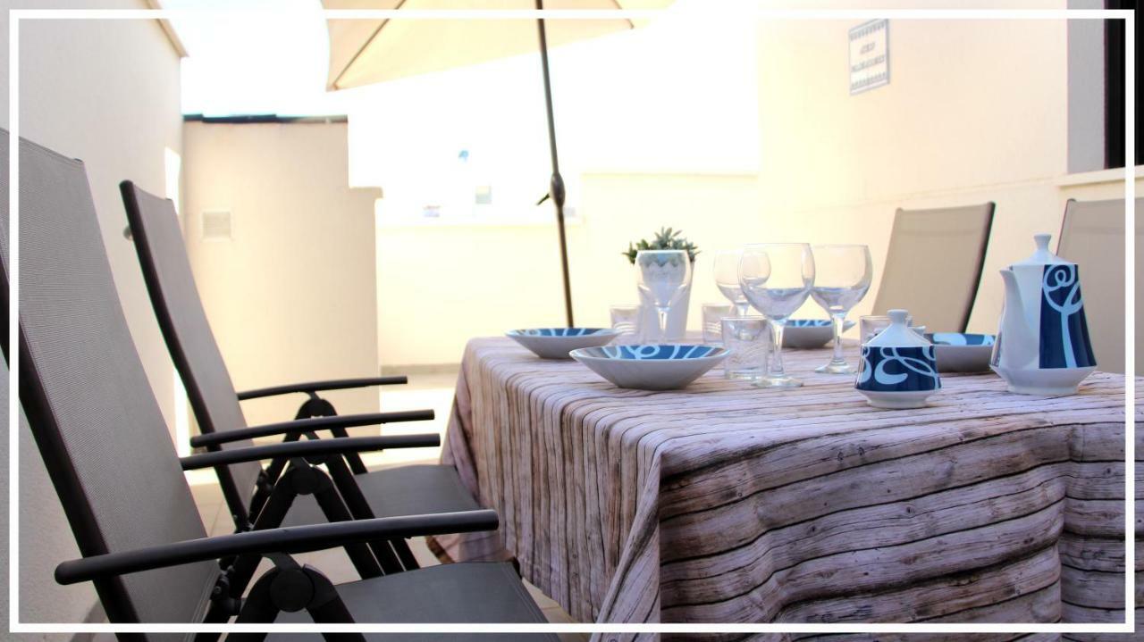 Centro Malaga Atico Valdeazores Gran Terraza Privada Zewnętrze zdjęcie
