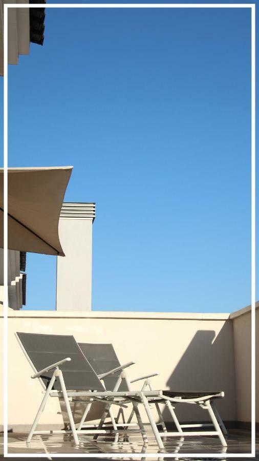 Centro Malaga Atico Valdeazores Gran Terraza Privada Zewnętrze zdjęcie